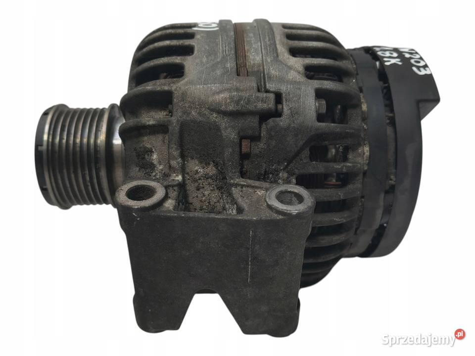 ALTERNATOR Mercedes W203 18 K bosch 0124515088 Chełm sprzedam
