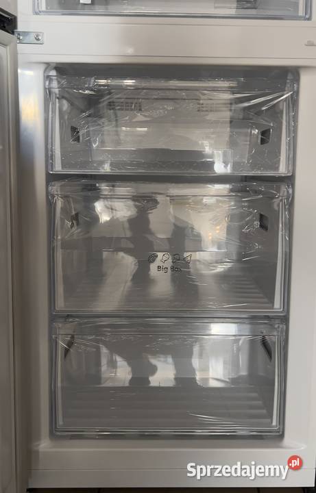 Outlet Agd Chłodziarko zamrażarka Hisense Warszawa