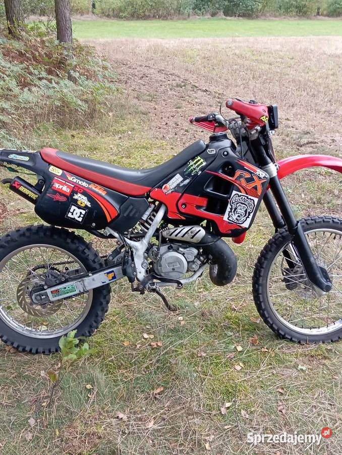 Aprillia rx 5070 2007r cross Jesiona sprzedam