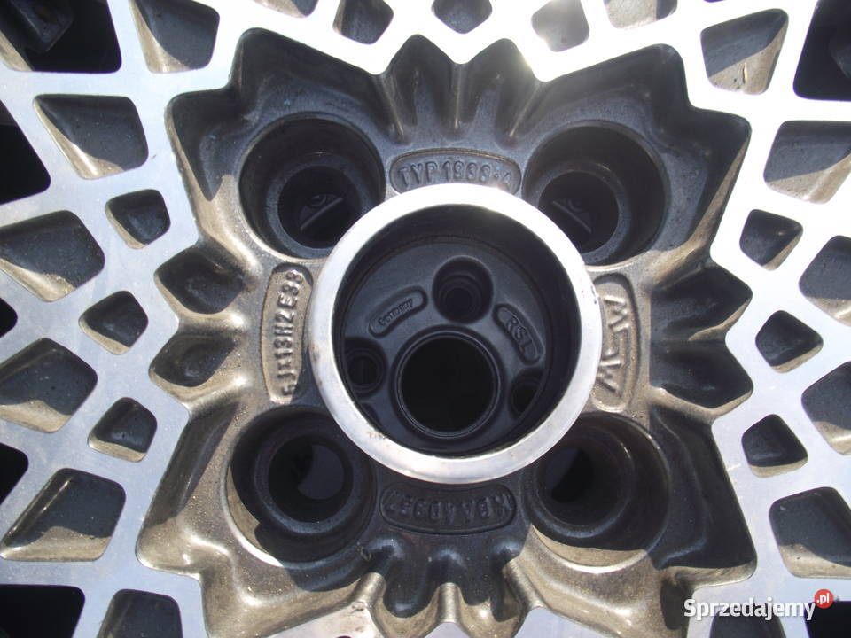 Slick Michelin SB 11 1653 R13 4x100 Wrocław