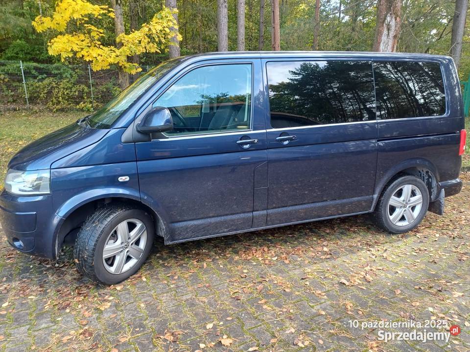 VW multiwan Łomża sprzedam