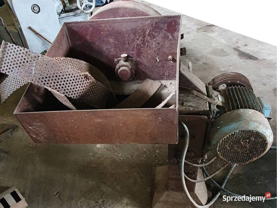 Rozdrabniacz bijakowy do ziaren zbóż lubelskie sprzedam