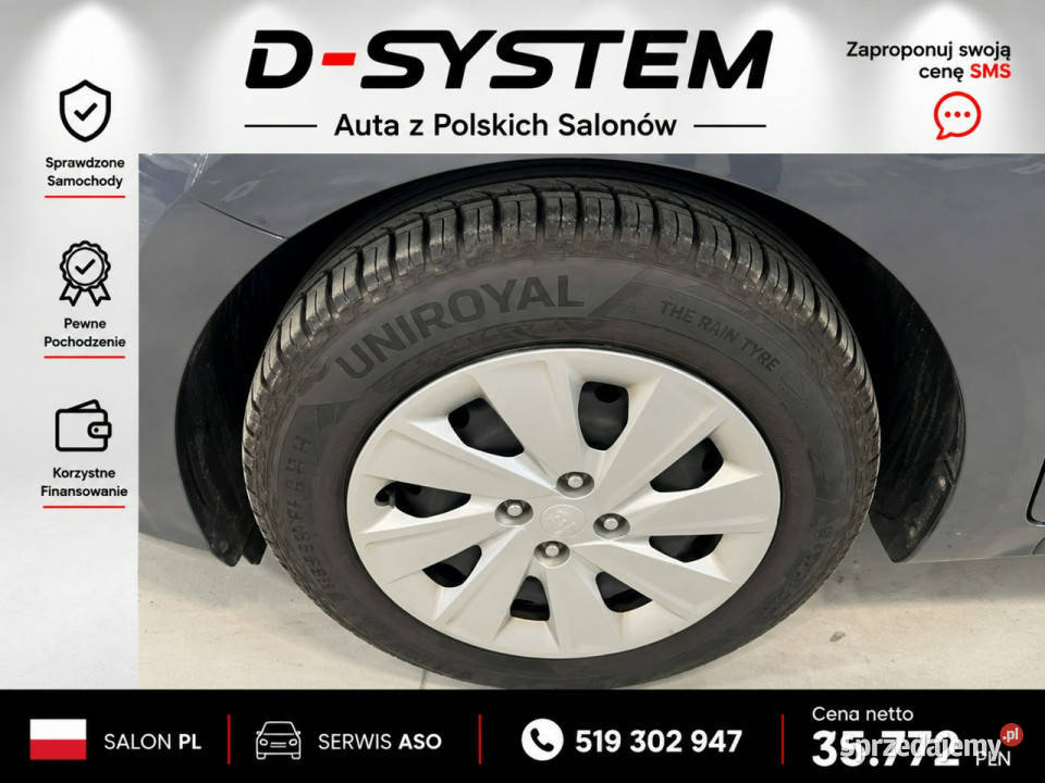 Kia Rio 20rTylko Salon Polska 1Właściciel serwisowany w ASO Białystok sprzedam