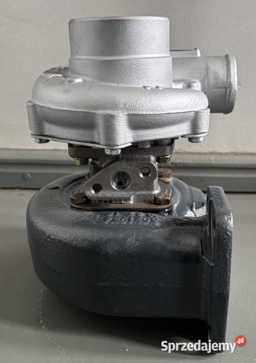 Holset Turbosprężarka 3535381 3522900 171270 Pozostałe Jastrzębniki