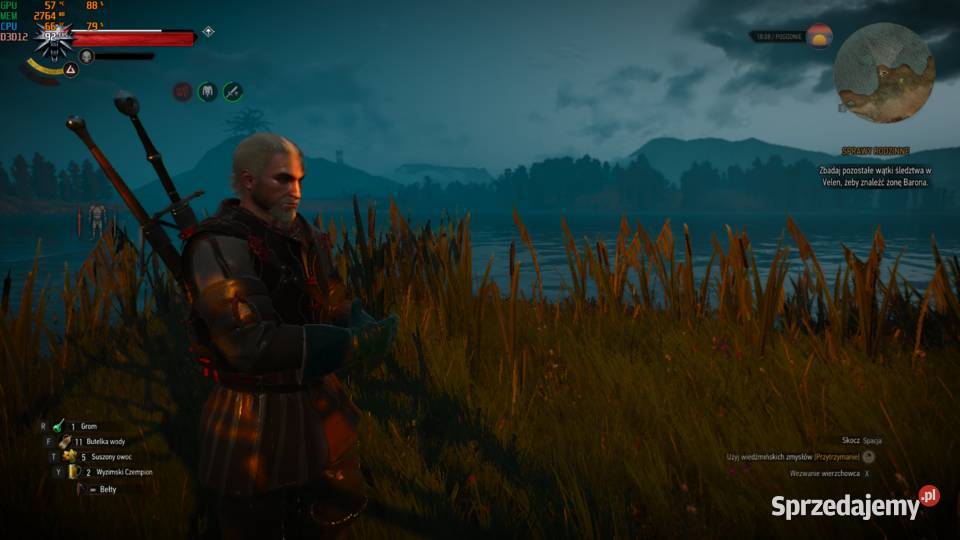 Komputer do gier i73770 16GB GTX 970 SSD Windows Pamięć RAM 16 Pozostałe Ostrów Wielkopolski