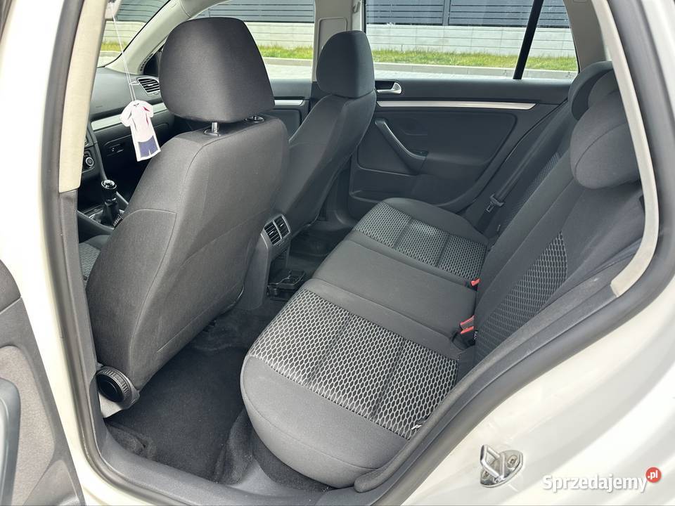 Volkswagen Golf Vl 2013r 20TDI 140 mazowieckie Warszawa