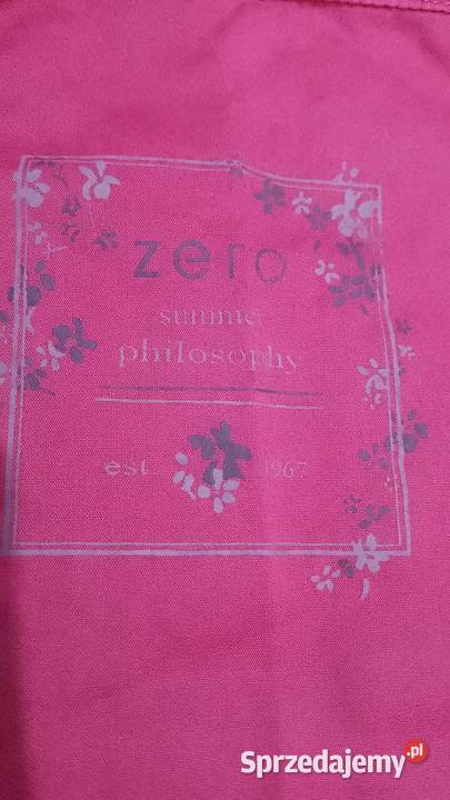 Bluzka damska marki Zero śląskie Częstochowa