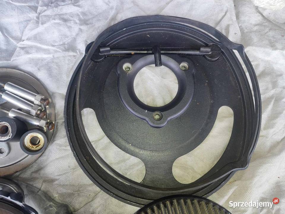 Harley Filtr Powietrza KN skull podkarpackie Trzciana