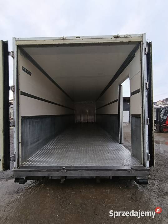 Kontener Izoterma Kontener Magazynowy Magazyn Magazynowanie Limanowa