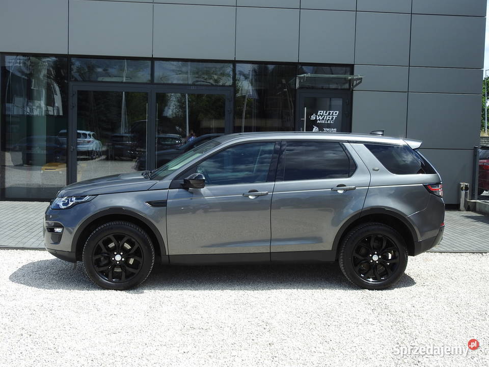 20 D 4X4 AUT HSE BLACK EDITION BEZWYPADKOWY NOWY Mielec