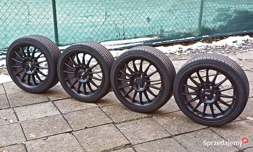 ATS STREETRALLYE 4x100 17 2054017