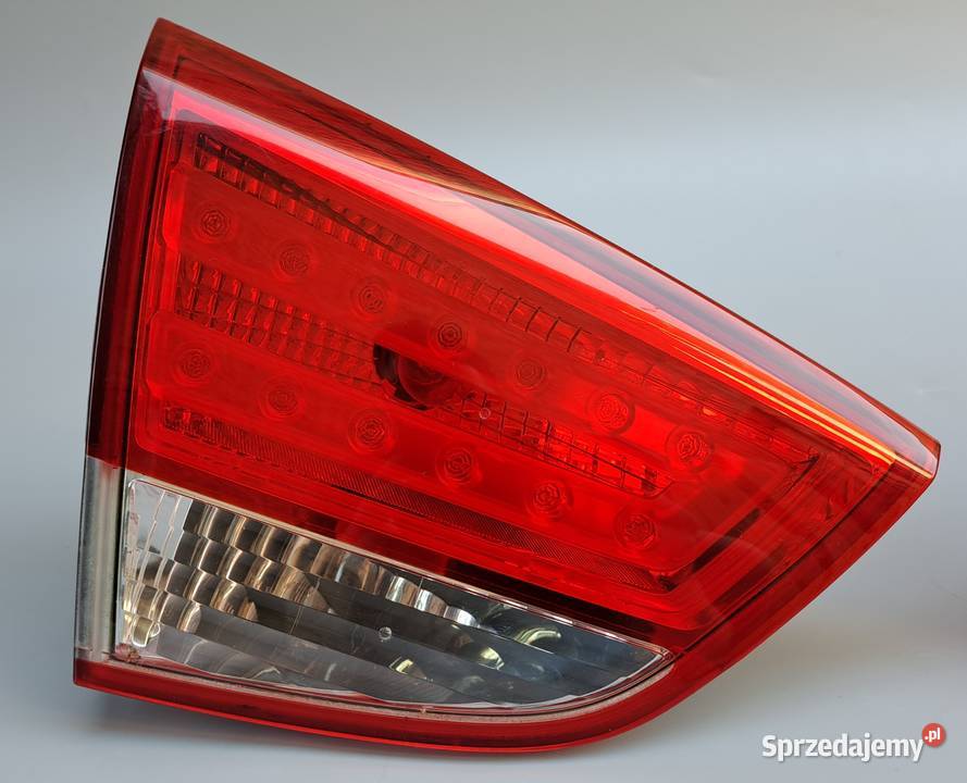 Lampy Tył Klapy Hyundai ix35 Komplet Oryginał dolnośląskie Mielęcin