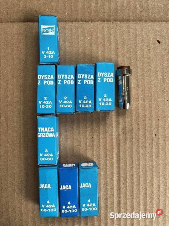 DYSZE TNĄCE PODGRZEWAJĄCE POMET2 V42A 1234 Bytom