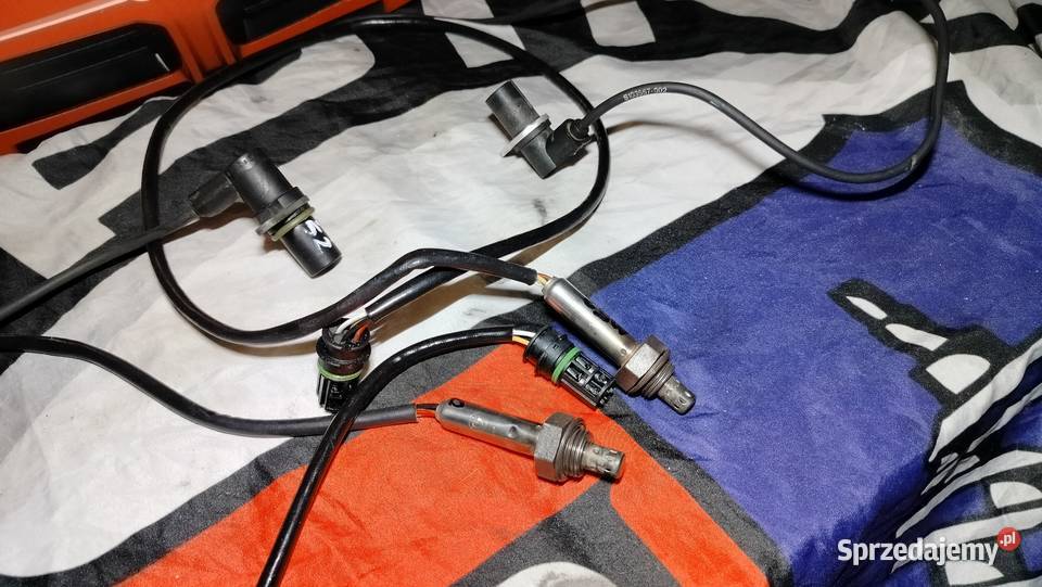 Bmw e39 e36 e38 m52 sondasondy simens sprawne silniki kompletne Aleksandrów Łódzki
