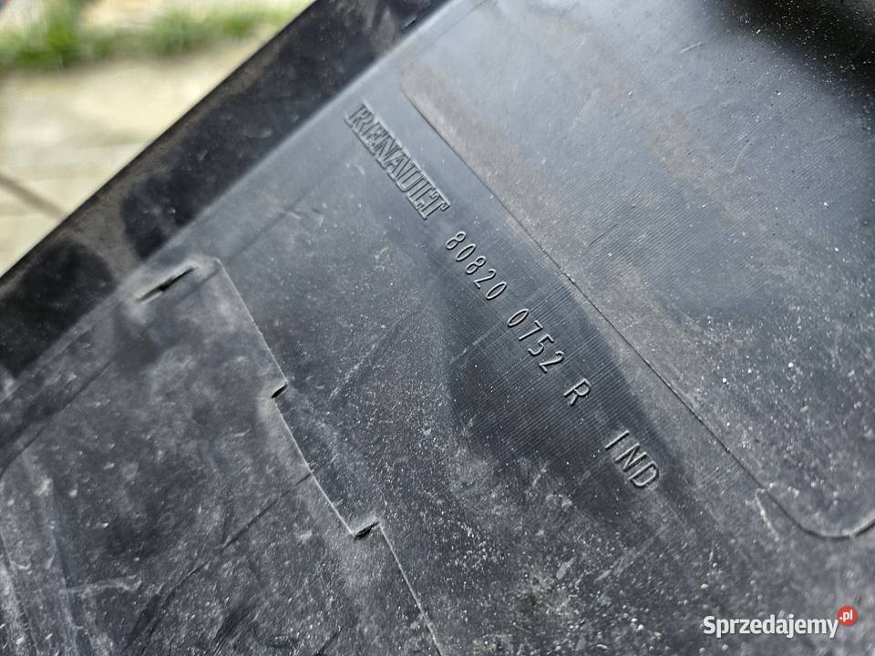 TRAFIC III VIVARO B LISTWA DRZWI PRAWY PRZÓD Międzychód