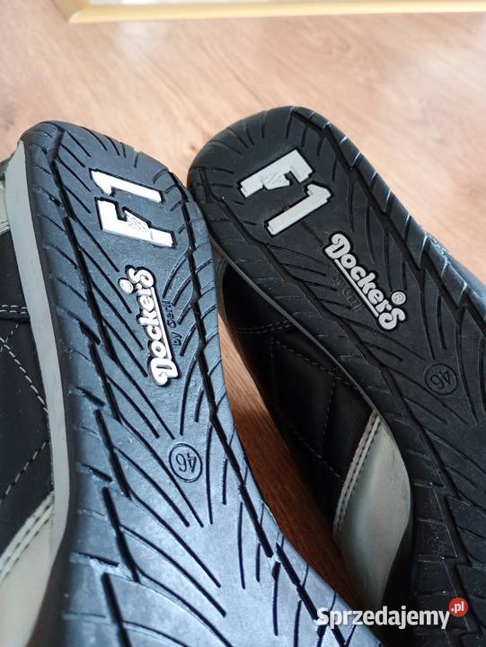 Buty Formuła 1 F1 Dockers rozmiar 46 Samoklęski
