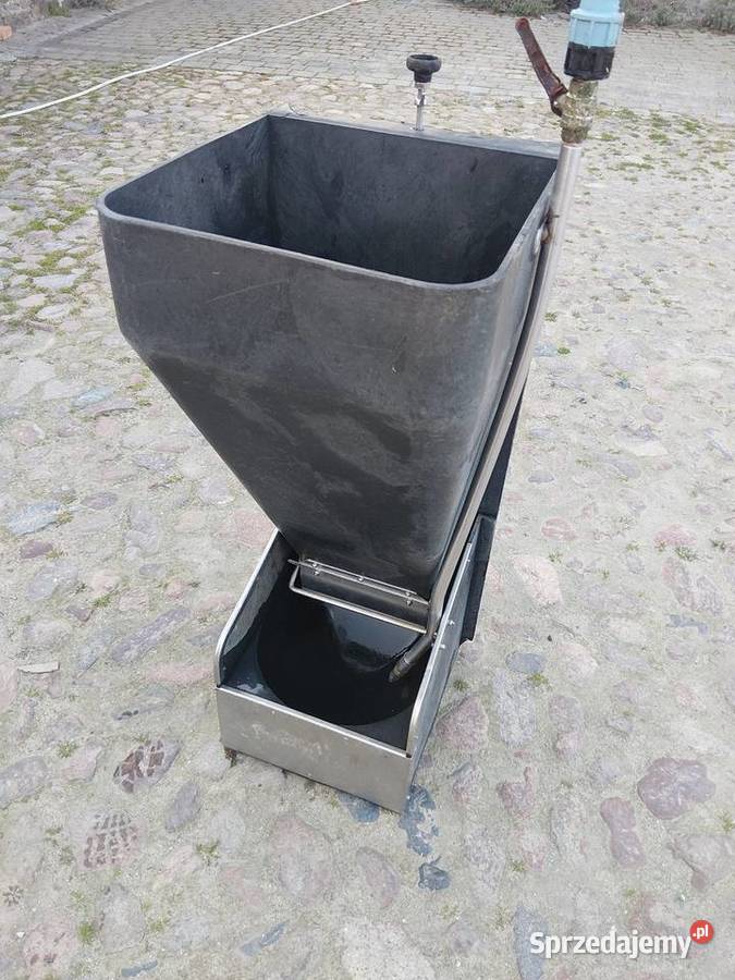 Automat paszowy karmnik paśnik trzody Hodowla trzody Grębów sprzedam