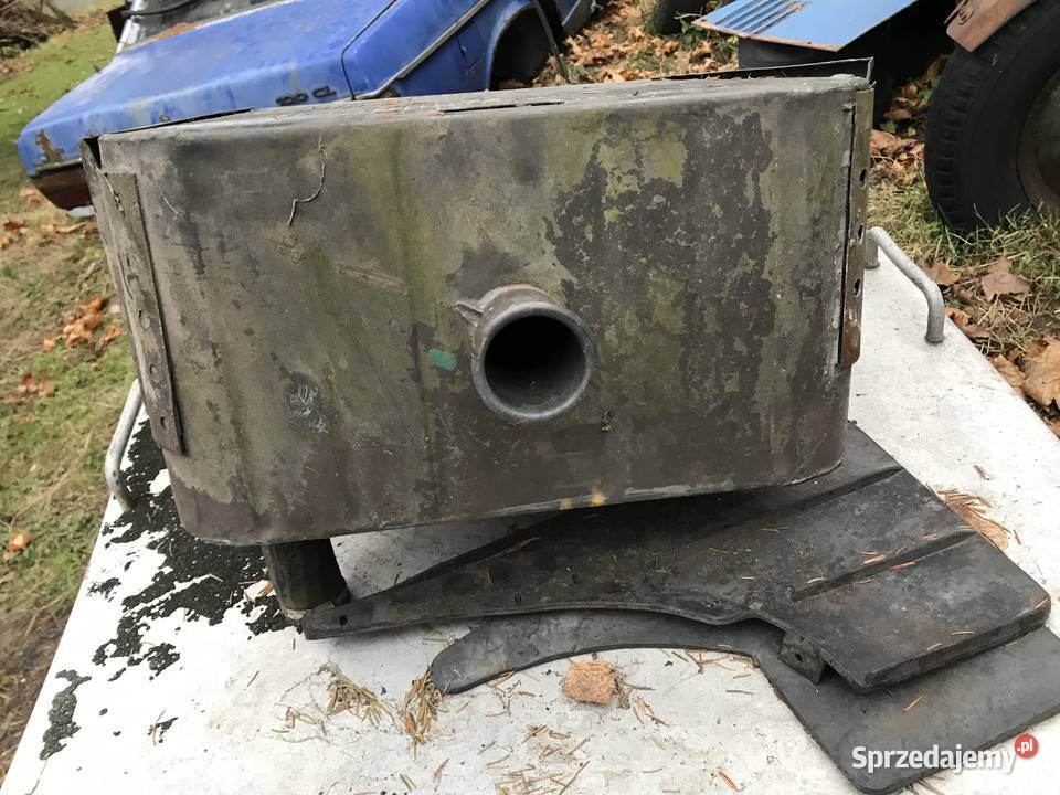 Chłodnica zetor k25 nieuszkodzony Myszków