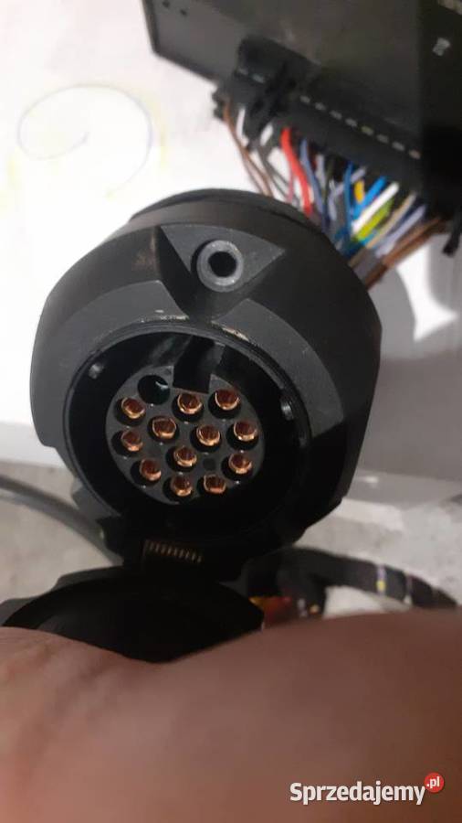 FIAT DUCATO 2012 modul haka instalacja gniazdo dolnośląskie Wrocław