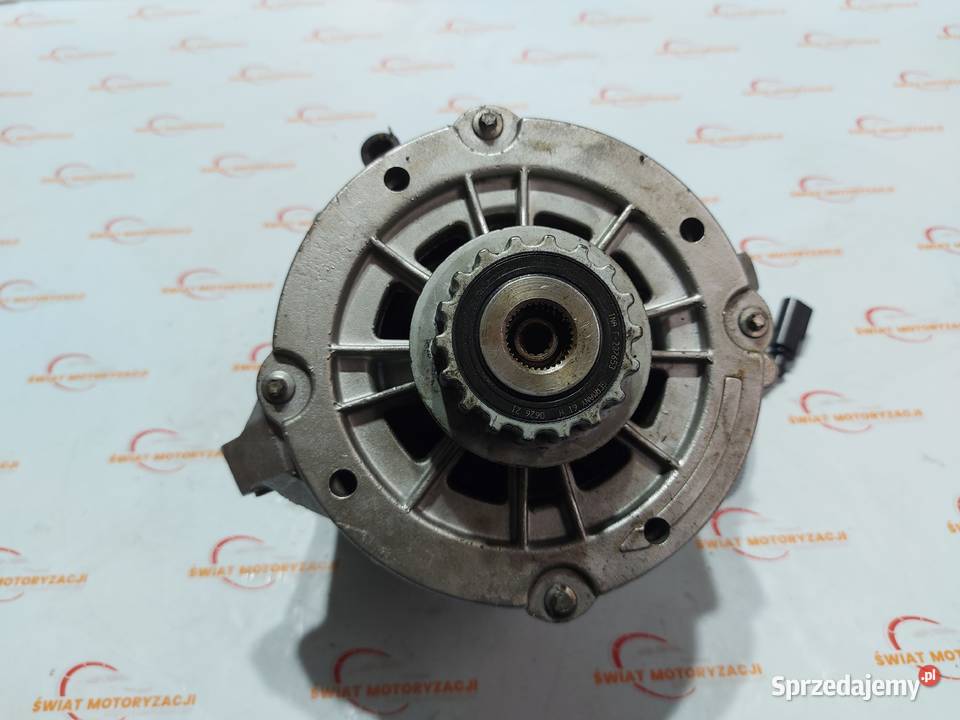 Touareg 50 V10 TDI 313 AYH 195 alternator Kielce