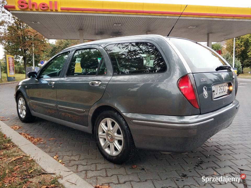 Lancia Lybra 24 jtd 150 Unikatowy stan lubelskie Lublin