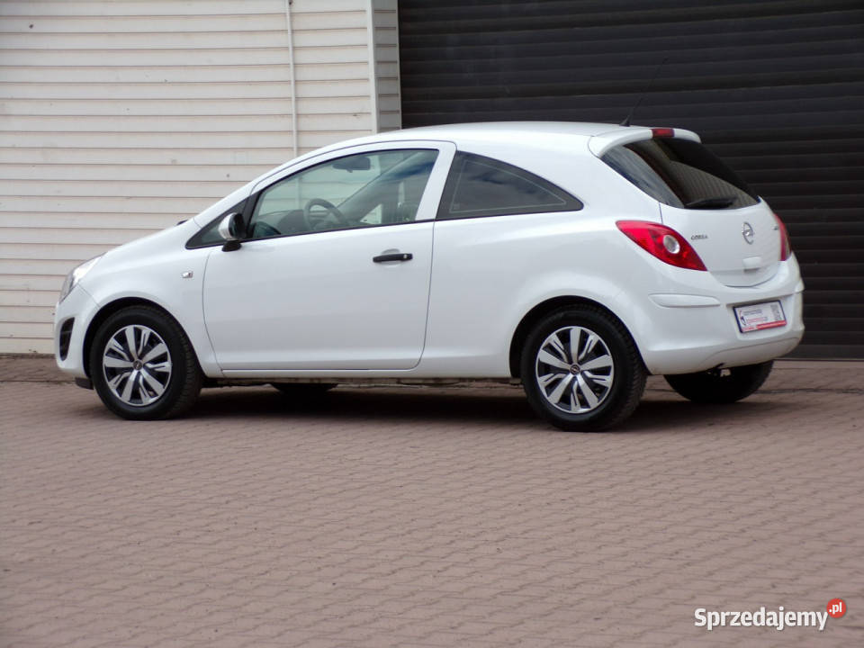 Opel Corsa Lift Gwarancja 12 70 2011R D 20062014 sprzedam