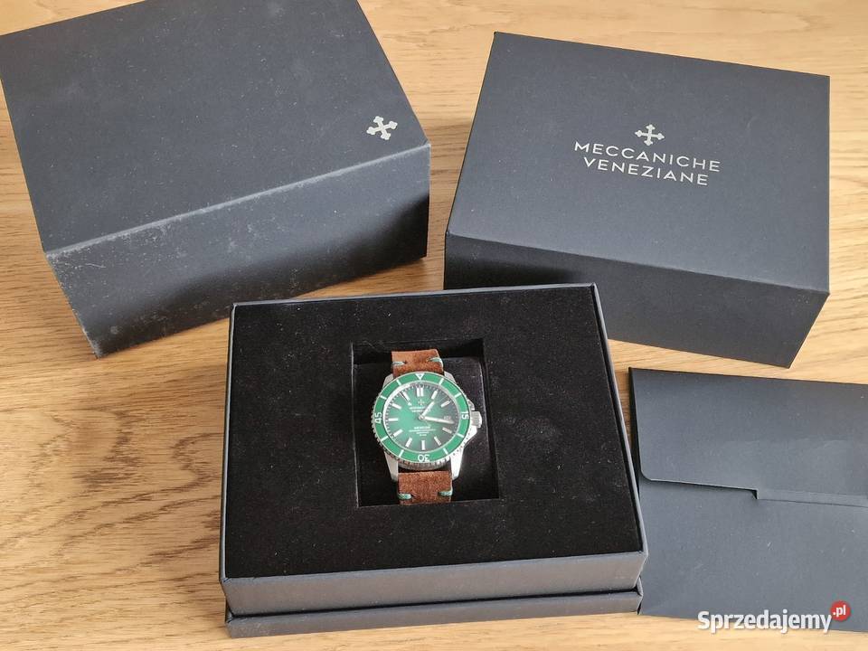Zegarek Meccaniche Veneziane 1302005 Kraków