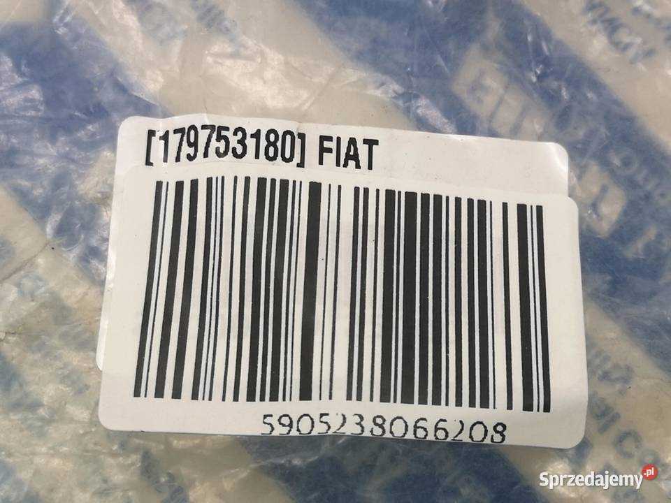 LISTWA DESKI ROZDZ LEWA DOLNA ALFA ROMEO 155 lubelskie sprzedam