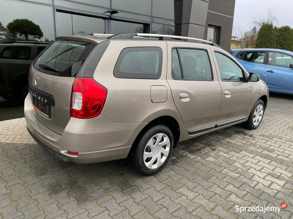 Dacia Logan LPG klimatyzacja el szyby lusterka sprzedam