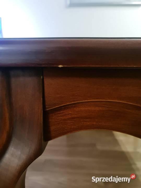 Zestaw mebli stół stolik komoda Stoły, krzesła, biurka Gdańsk