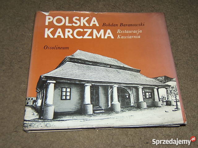 Polska Karczma, Restauracja, Kawiarnia  Baranowski -