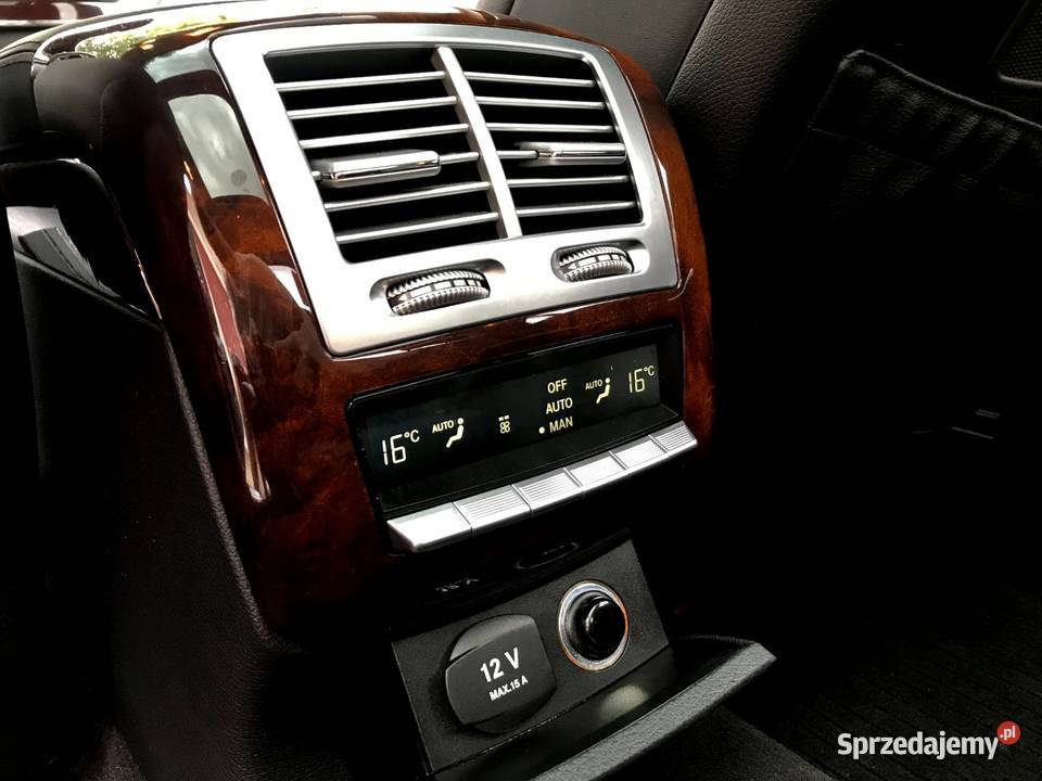 Mercedes Benz W221 450Long NightVision Distronic Klasa S sprzedam