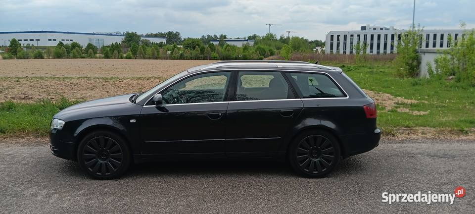 Sprzedam Audi a4b7 Nowe sprzeglo serwis olejowy Lublin