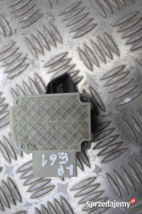 PANEL PRZEŁĄCZNIK FOTELA LEWY PRZÓD BMW E60 E61 osobowe sprzedam