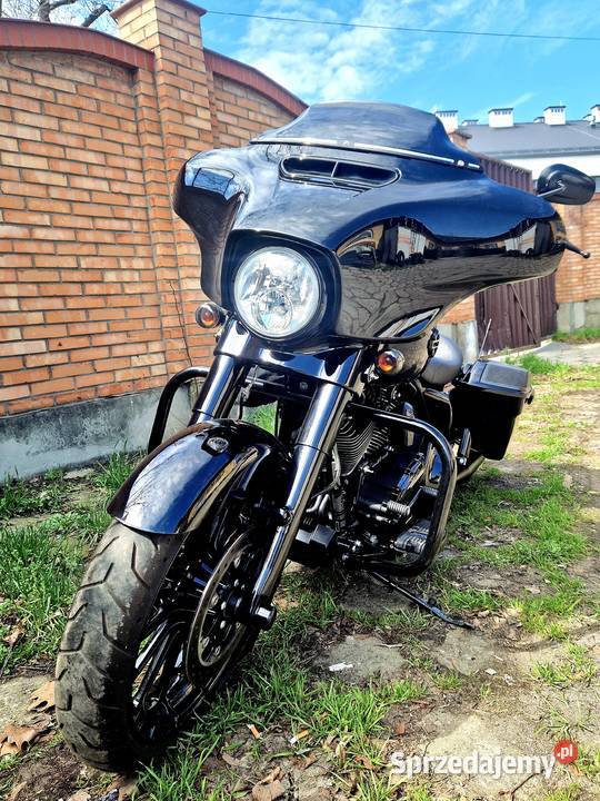 Harley Davidson Street Glide Special Harley-Davidson
