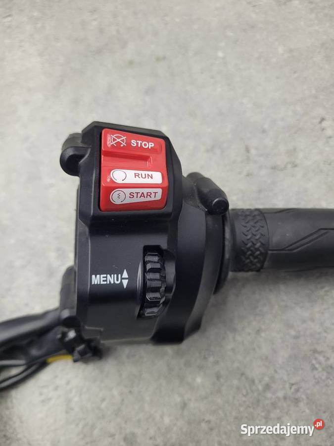 YAMAHA MT 09 MT09 MT09 2124 OEM PRZEŁĄCZNIKI