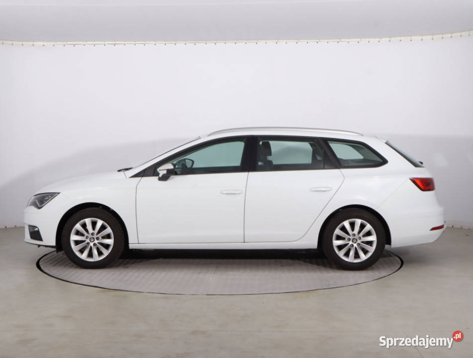 Seat Leon 15 TSI 4/5 mazowieckie Piaseczno