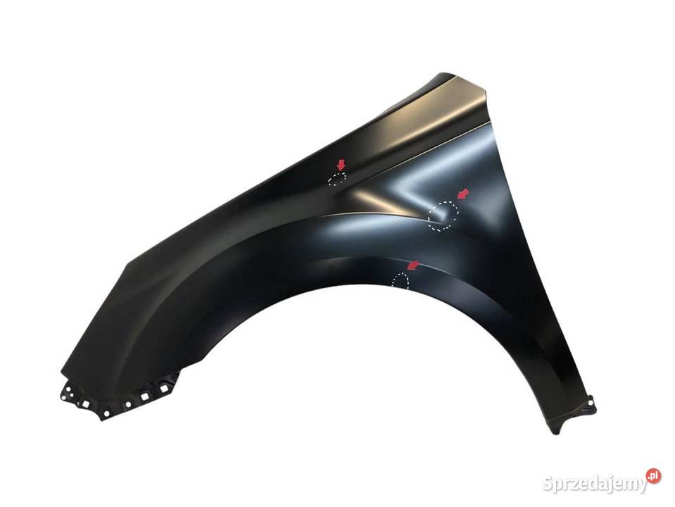 SUBARU LEGACY V 20092014 USA BŁOTNIK PRZÓD osobowe Skarżysko-Kamienna