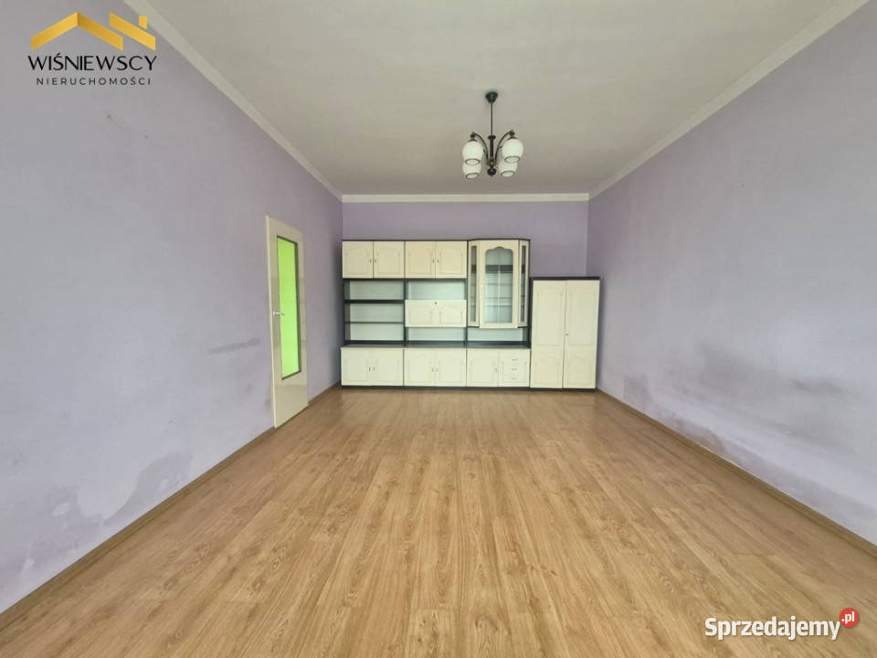 Bezczynszowe Mieszkanie z Ogrodem Parwark