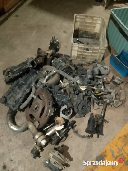 Części do silnika jaguar 27 małopolskie Kraków