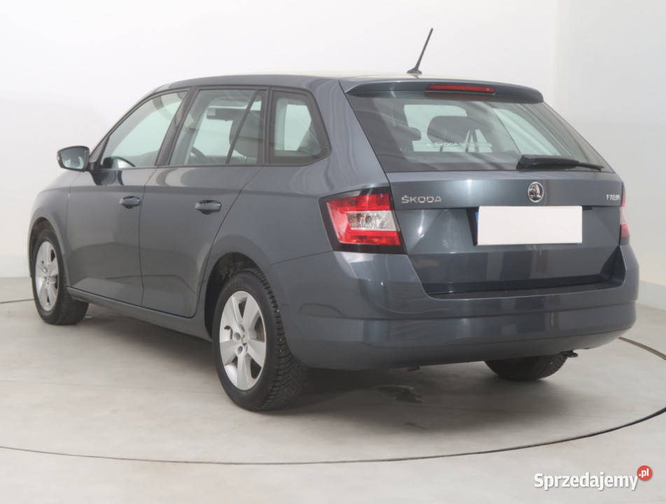 Skoda Fabia 12 TSI Bielany Wrocławskie sprzedam