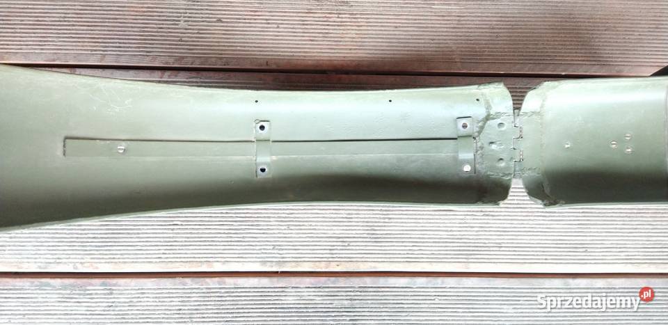 Błotnik tylny M72 oryginał IMZ m72 Błotniki motocyklowe