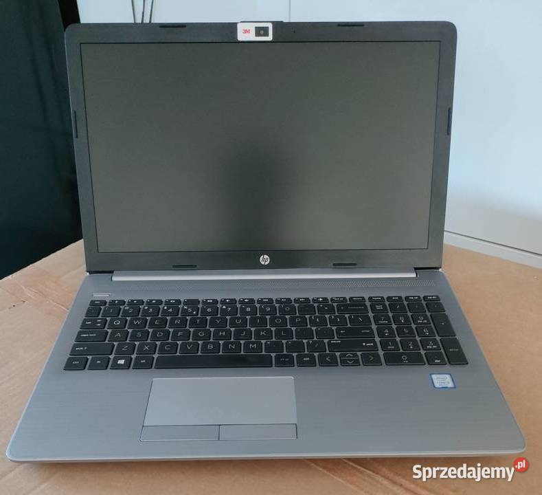 Laptop HP 250 G7 156 Intel Core i3 8 GB 256 GB Laptopy i netbooki Serock sprzedam