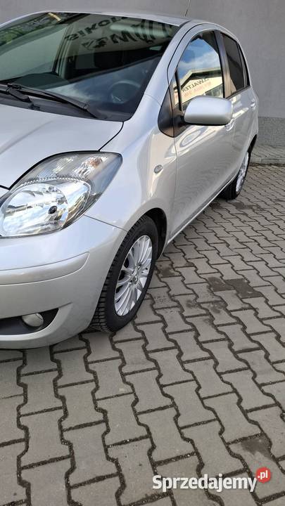 Toyota Yaris Krosno