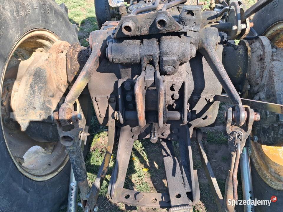 Ursus c360 Ursus Sejny