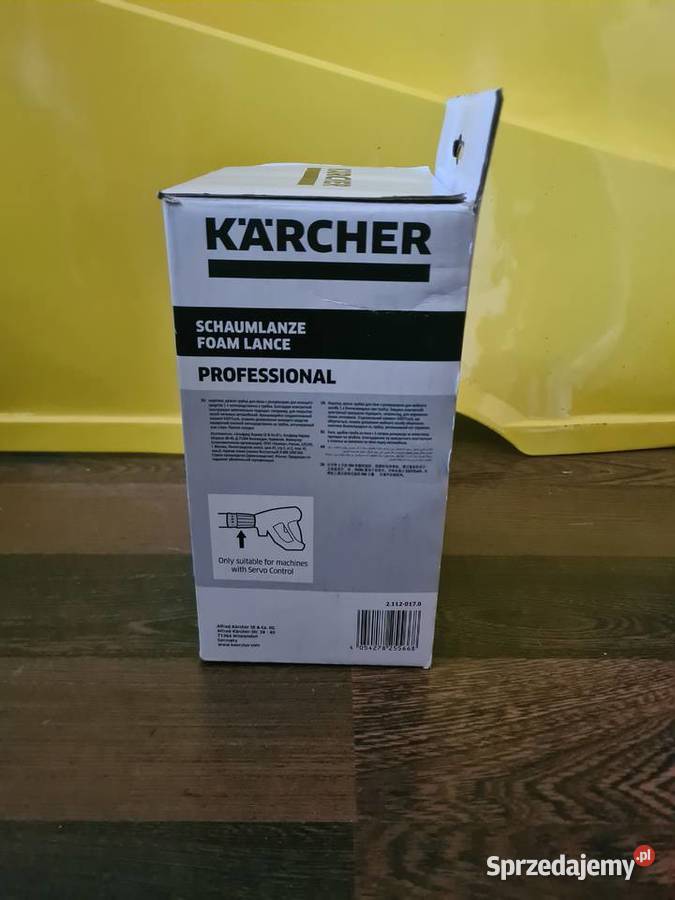 Lanca pianowa rozmiar 25 EASYLock Karcher Radom sprzedam