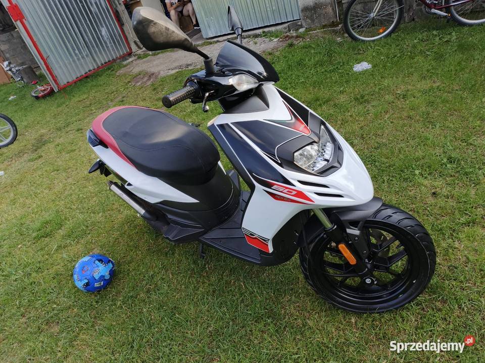 Aprilia sr5070 MOTARD 2014r