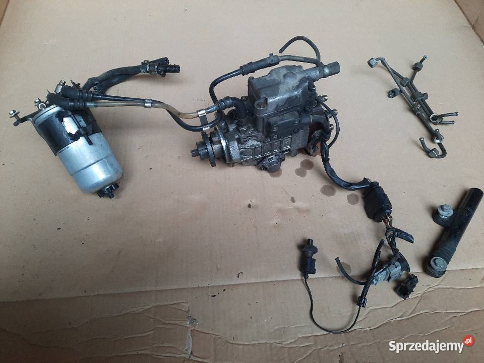 Pompa paliwowa golf IV Rok produkcji 2000 podlaskie Sejny