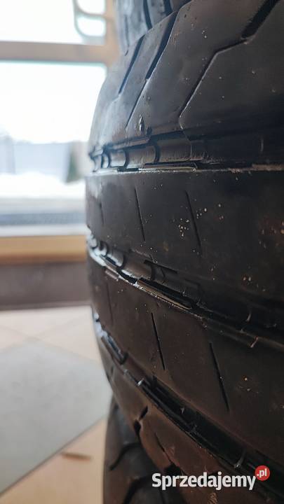 Opony Continental ContiVanContact 21575 R16 Opony podkarpackie