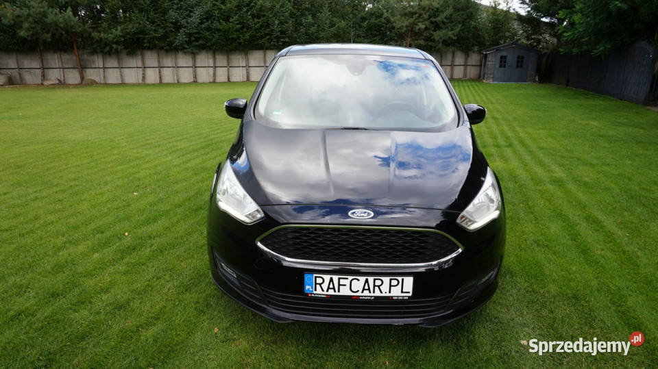 Ford C z Niemiec Gwarancja II 2010 Zielona Góra